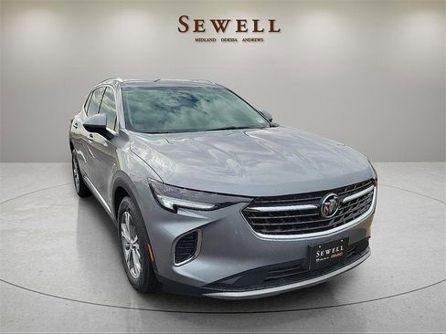 Used 2023 Buick Envision Preferred image 7