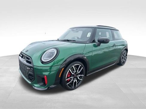 New 2026 MINI Cooper John Cooper Works image 3
