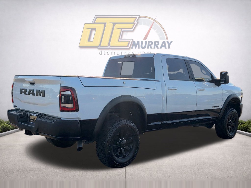 Used 2024 RAM 2500 Power Wagon w/ Towing Technology Group AWD/4WD image 5