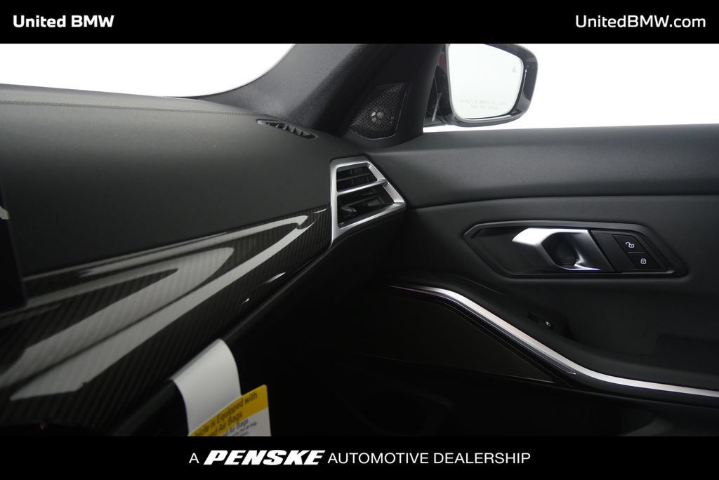 New 2026 BMW M340i Sedan w/ Premium Package RWD image 22
