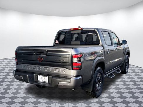 New 2026 Nissan Frontier PRO-4X w/ Pro-4x Convenience Package image 3