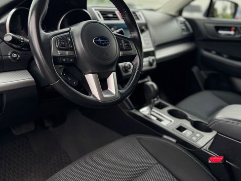 Used 2015 Subaru Outback 2.5i Premium AWD/4WD image 34