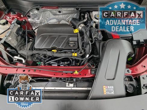 Certified 2025 Chevrolet Trax LT w/ LT Convenience Package FWD image 26