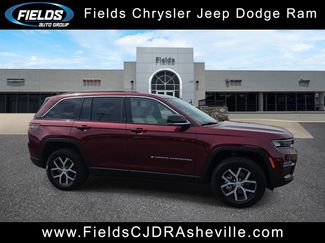 Used 2025 Jeep Grand Cherokee Limited w/ Luxury Tech Group II video 1