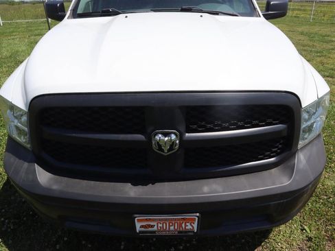Used 2017 RAM 1500 Tradesman w/ Popular Equipment Group AWD/4WD image 14