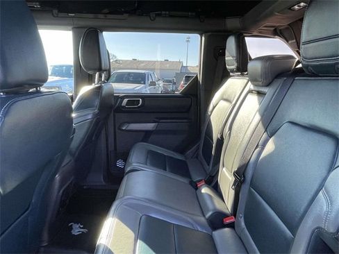 Certified 2021 Ford Bronco Outer Banks image 12