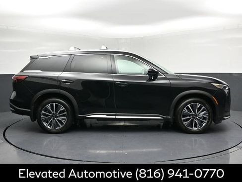 Certified 2026 INFINITI QX60 Luxe w/ Cargo Package image 30