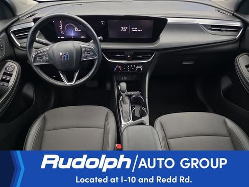 Used 2025 Buick Encore GX Preferred AWD/4WD image 13