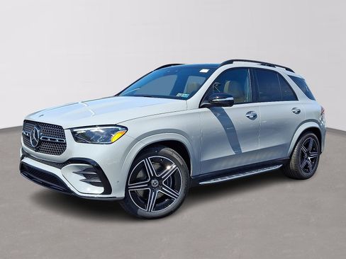 New 2026 Mercedes-Benz GLE 450 4MATIC image 1