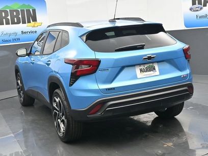 New 2026 Chevrolet Trax RS w/ Driver Confidence Package