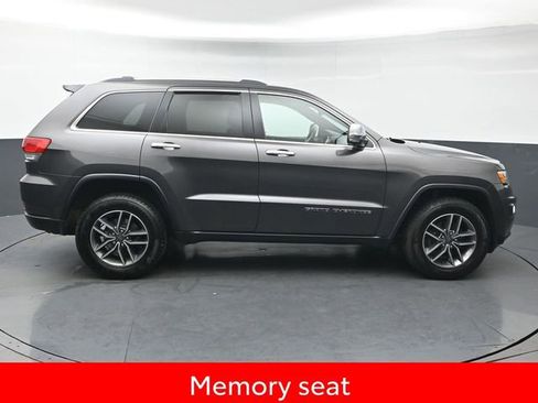 Used 2019 Jeep Grand Cherokee Limited image 8