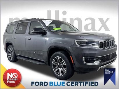 Used 2024 Jeep Wagoneer Series II w/ Flexible Seating Group