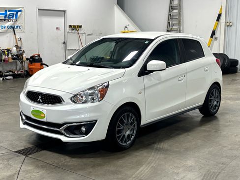 Used 2019 Mitsubishi Mirage RF image 13