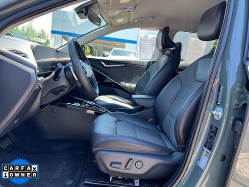 Used 2024 Kia Niro Wind w/ Wind Preserve Package FWD image 17