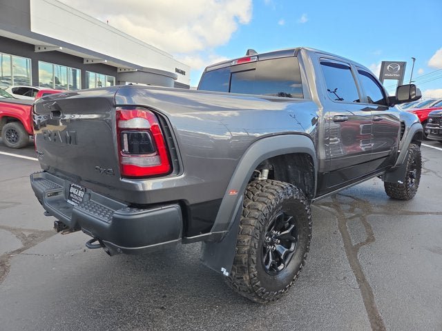 Used 2021 RAM 1500 TRX w/ TRX Level 2 Equipment Group AWD/4WD image 5