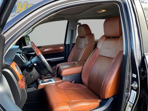 Used 2015 Toyota Tundra 1794 Edition AWD/4WD image 20