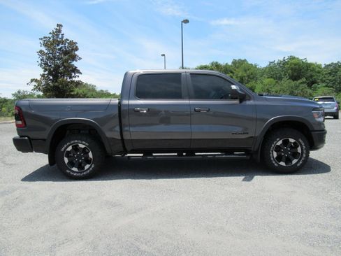 Used 2020 RAM 1500 Rebel w/ Rebel Level 2 Equipment Group AWD/4WD image 2