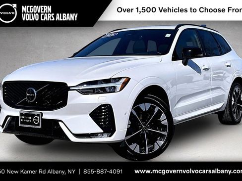Certified 2026 Volvo XC60 B5 Plus w/ Protection Package Premier image 1