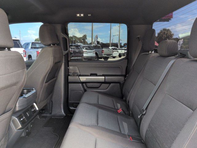 Certified 2023 Ford F150 XLT w/ Equipment Group 302A High AWD/4WD image 14