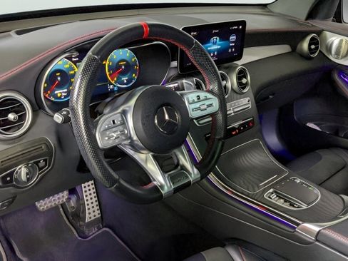 Used 2021 Mercedes-Benz GLC 43 AMG 4MATIC image 21