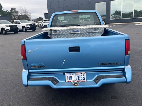 Used 1996 Chevrolet S10 Pickup LS image 15