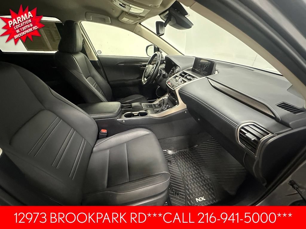 Used 2021 Lexus NX 300 AWD image 25