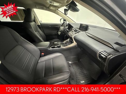 Used 2021 Lexus NX 300 AWD image 25