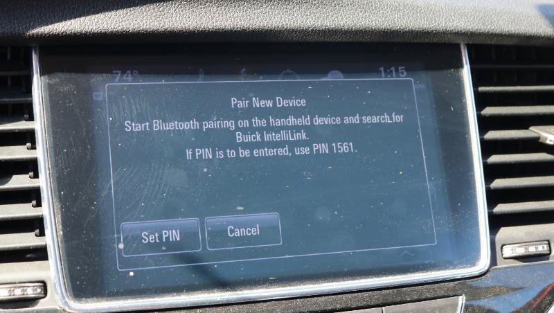 Used 2021 Buick Encore Preferred AWD/4WD image 16