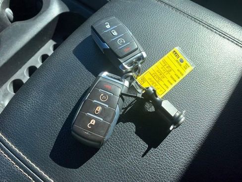 Used 2023 RAM 1500 Big Horn image 22