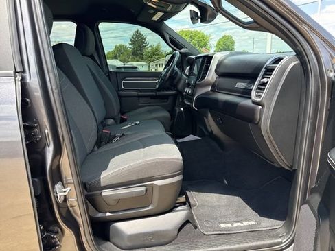 Used 2022 RAM 2500 Big Horn w/ Night Edition AWD/4WD image 27