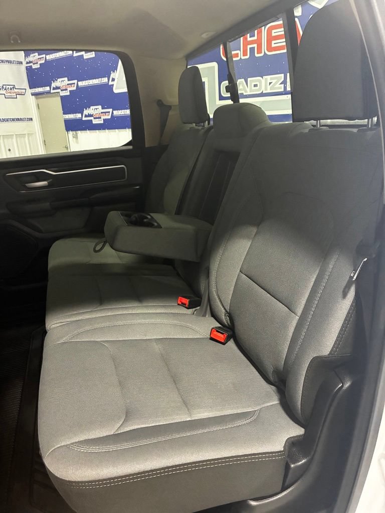 Used 2020 RAM 1500 Big Horn AWD/4WD image 27