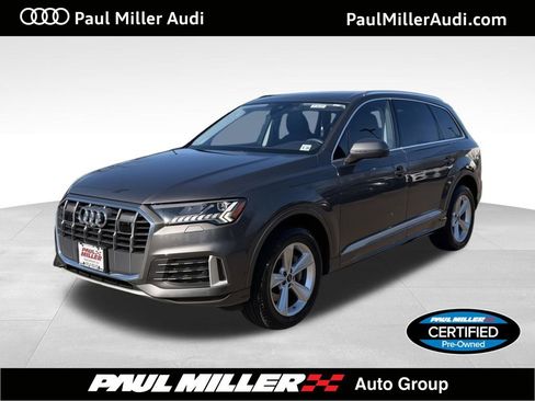 Used 2023 Audi Q7 2.0T Premium Plus w/ Premium Plus Package AWD/4WD image 1
