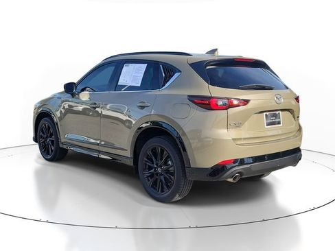 Certified 2024 MAZDA CX-5 Carbon Edition AWD/4WD image 3