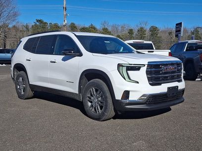 New 2026 GMC Acadia Elevation