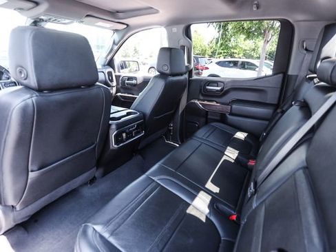 Used 2021 GMC Sierra 1500 Denali w/ Driver Alert Package II AWD/4WD image 60