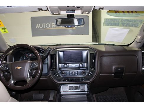 Used 2018 Chevrolet Silverado 1500 LTZ w/ Sport Package image 14