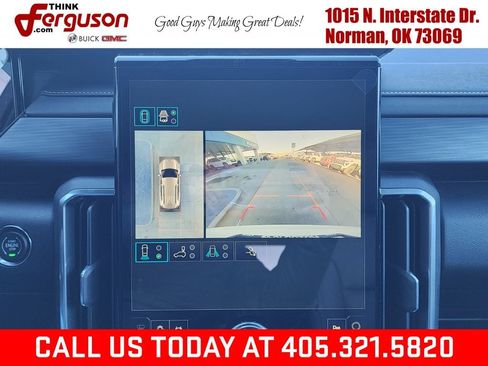 New 2026 GMC Acadia Elevation w/ Black Edition FWD image 29