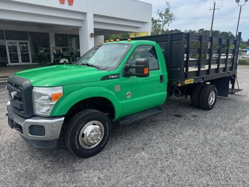 Used 2016 Ford F350 XL w/ Power Equipment Group image 2