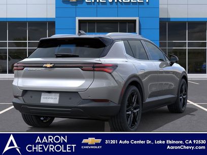 New 2026 Chevrolet Equinox EV LT