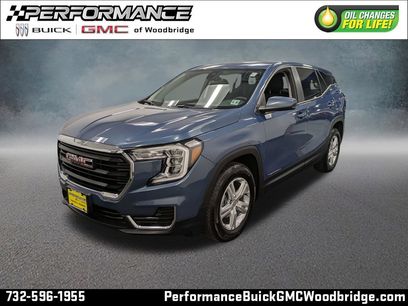 Used 2024 GMC Terrain SLE
