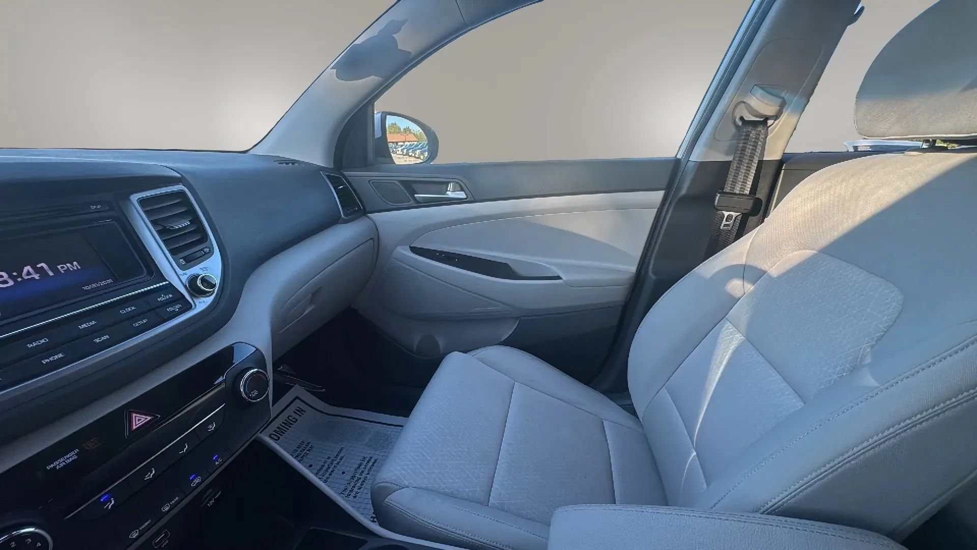 Used 2018 Hyundai Tucson SE FWD image 18
