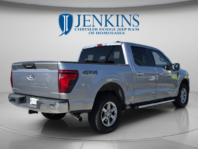 Used 2024 Ford F150 XLT w/ Mobile Office Package AWD/4WD image 5