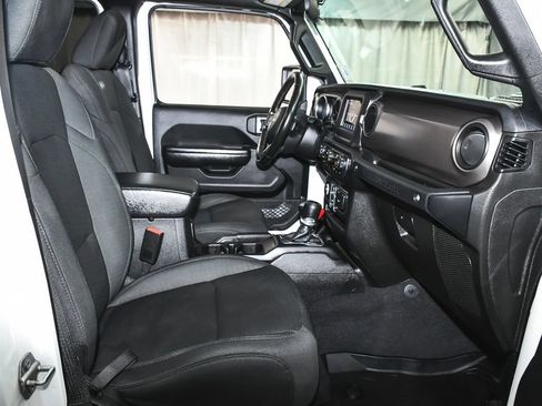 Used 2020 Jeep Wrangler Unlimited Sport AWD/4WD image 47