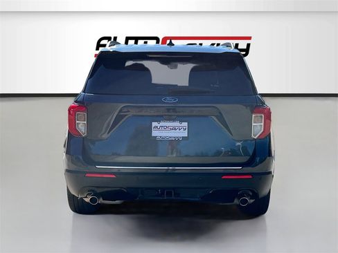 Used 2024 Ford Explorer ST-Line w/ Class IV Trailer Tow Package image 6
