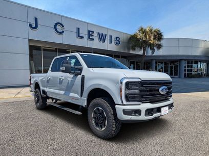 New 2026 Ford F250 Platinum w/ Tremor Off-Road Package