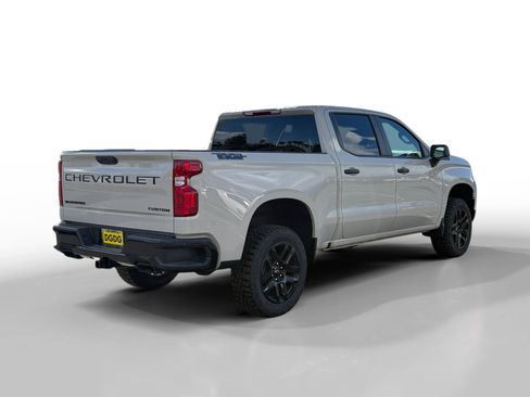 New 2026 Chevrolet Silverado 1500 Custom Trail Boss image 5