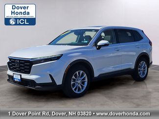 Certified 2024 Honda CR-V EX video 1