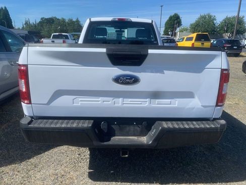Used 2020 Ford F150 XL w/ Equipment Group 101A Mid RWD image 3