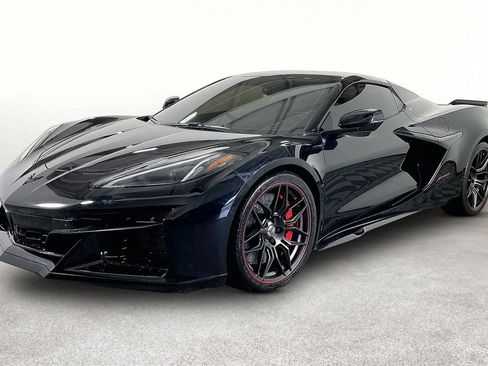 Used 2023 Chevrolet Corvette Z06 w/ Battery Protection Package RWD image 15