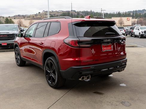 New 2026 GMC Acadia Elevation w/ Black Edition image 5